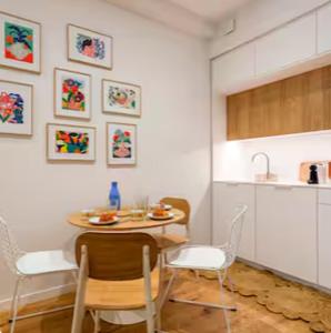 Appartements Cocon lumineux entre Terreaux et Croix Rousse : Appartement 1 Chambre