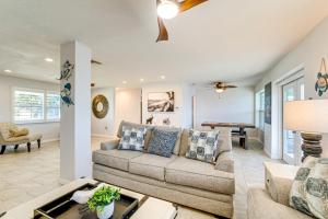 Private Dock and Pool Port Charlotte Escape!