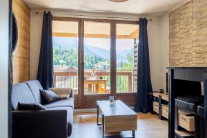 Appartements Mas de Blais appartement Chaleureux a 5 minutes des pistes : photos des chambres