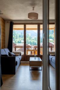 Mas de Blais appartement Chaleureux à 5 minutes des pistes