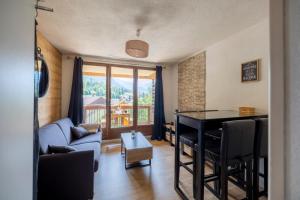 Appartements Mas de Blais appartement Chaleureux a 5 minutes des pistes : photos des chambres