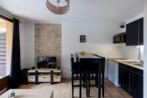 Appartements Mas de Blais appartement Chaleureux a 5 minutes des pistes : photos des chambres