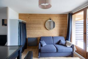 Appartements Mas de Blais appartement Chaleureux a 5 minutes des pistes : photos des chambres