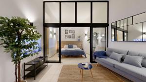 Apartamento T0 MFA, 400m Praia dos Pescadores