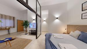 Apartamento T0 MFA, 400m Praia dos Pescadores