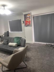 Cozy One Bedroom Flat in Birmingham City with Free Underground parking