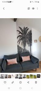 Chambre chez l habitant