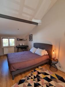 Chambre chez l habitant