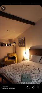 Chambre chez l habitant