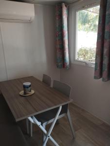 Campings Camping les Acacias : Mobile Home