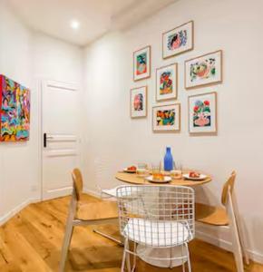 Appartements Cocon lumineux entre Terreaux et Croix Rousse : photos des chambres