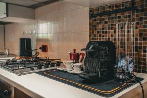 Apartment mit 1 Schlafzimmer