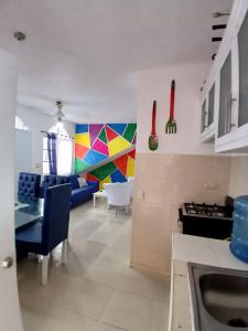 VILLA CON PISCINA en los jardines Boca Chica