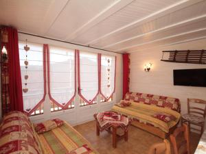 Appartement spacieux 6 pers, centre station, balcon sud - FR-1-293-247