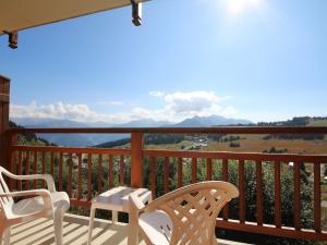 Appartements Appartement 2 pieces avec balcon, ski, TV, lave-vaisselle - Les Saisies - FR-1-293-235 : photos des chambres