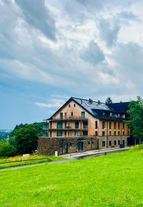 Stylový apartmán Ski&Bike, Janské Lázně - 3hvězdičkové hotely ve městě Janské Lázně