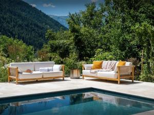 Chalets Chalet Wonderland - OVO Network : photos des chambres