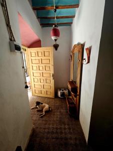 Casa de Dona Concha Apartments Ugijar