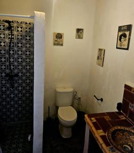 Casa de Dona Concha Apartments Ugijar