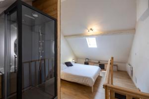 Appartements T2 Cosy idealement situe : photos des chambres