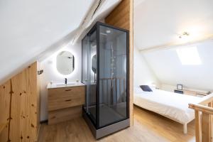Appartements T2 Cosy idealement situe : photos des chambres