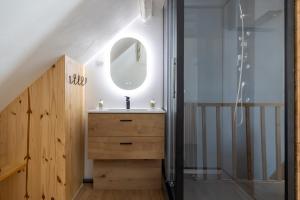 Appartements T2 Cosy idealement situe : photos des chambres