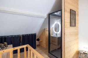 Appartements T2 Cosy idealement situe : photos des chambres