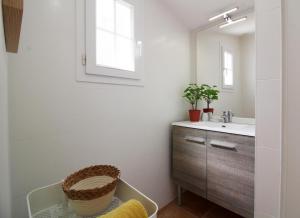 Maisons de vacances Domaine du Flamand - Gites du Pin Sec cote OCEAN : Maison 1 Chambre