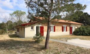 Maisons de vacances Domaine du Flamand - Gites du Pin Sec cote OCEAN : photos des chambres