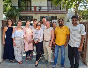 Hotel Ramayana Khajuraho - Family Boutique Hotel