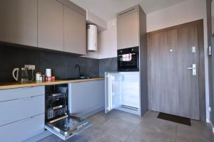 Apartament #CapitalTower 167 FV PARKING