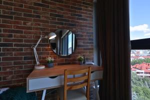 Apartament #CapitalTower 167 FV PARKING