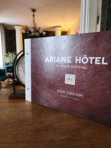 Hotels Ariane : photos des chambres