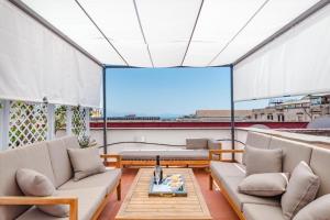 Apartment with Terrace room in Palazzo Marigliano - Rooms & Suites