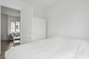 Appartements Comfort & Light in Boulogne I 10 Min to Paris Metro : photos des chambres