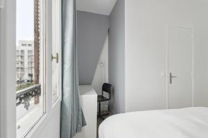 Comfort & Light in Boulogne I 10 Min to Paris Metro