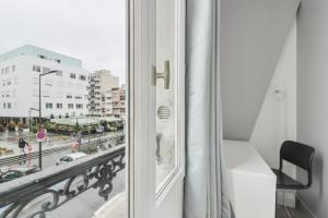 Appartements Comfort & Light in Boulogne I 10 Min to Paris Metro : photos des chambres