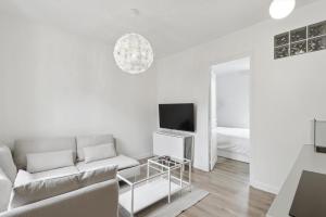 Appartements Comfort & Light in Boulogne I 10 Min to Paris Metro : photos des chambres
