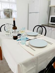 Apartamentos Reverón Playa 203 - Views of the Bay