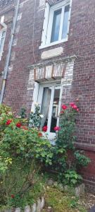 Maisons de vacances Maison de ville : photos des chambres