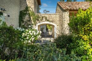 Appartements La Mas Fanny A Gordes : photos des chambres