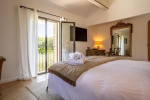 Appartements La Mas Fanny A Gordes : photos des chambres