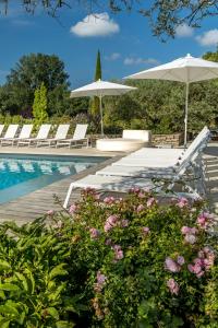 Appartements La Mas Fanny A Gordes : photos des chambres