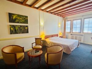 Hotels Hotel Losset : photos des chambres