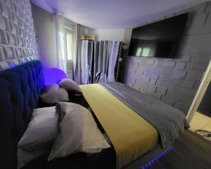 Appartements Petit paradis du 66,Canet Roussillon : photos des chambres