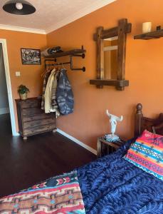 Western style living