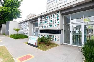 Apartamento 2309 com 2 Quartos Lindissimo próximo ao metro