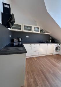 Bratislava Danube&Castle Retreat Apartment, 70m2