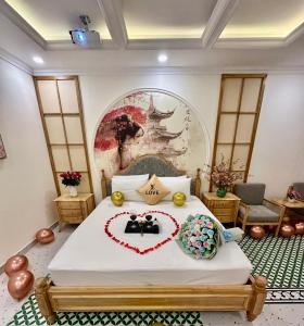 Love Luxury Hotel Vườn Lài