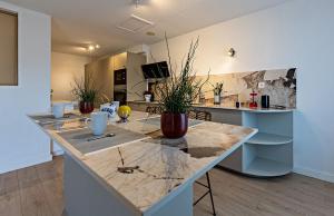 Appartements Downtown chic apartment in Pezenas : photos des chambres